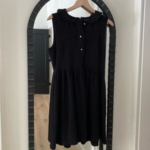 Tahari Collar Dress